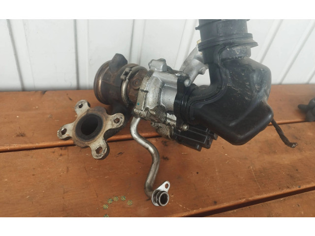 Турбина Volkswagen Golf VII 04E145713Q