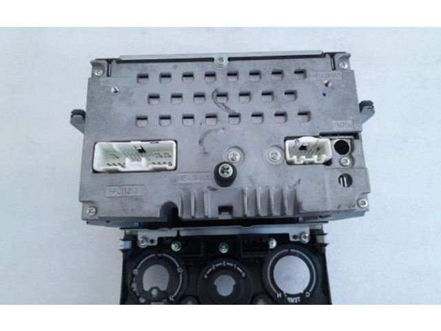 Радио/ проигрыватель CD/DVD / навигация CQ-EM8670TA Ford Ranger