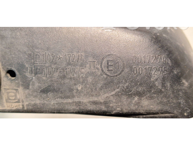 Зеркало (механическое) Volkswagen Golf II 1984 - 1991 года