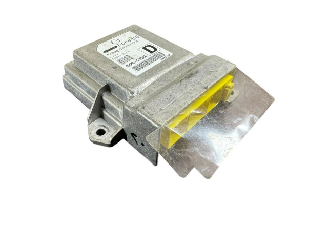 Блок подушек безопасности GHP957K30A, BWYC2698 Mazda 6