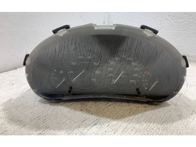 Přístrojová deska  Citroen Berlingo 2004 9659364180, 000708612  