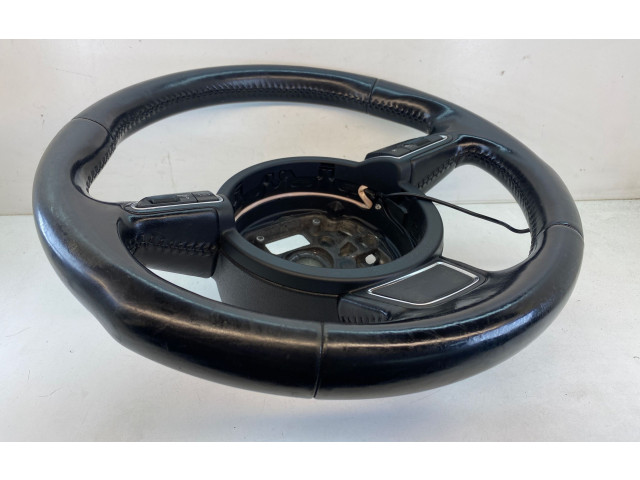 Руль Audi A6 S6 C7 4G  2011 - 2018 года 4H0124A, 4G0419091R      