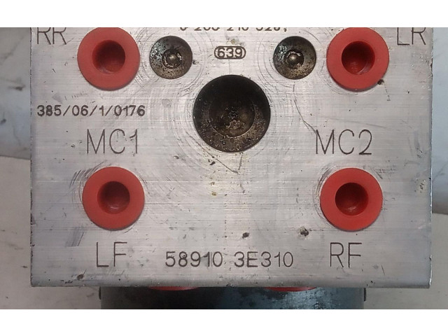 Блок АБС 589103E310   KIA  Sorento  2002 - 2009 года