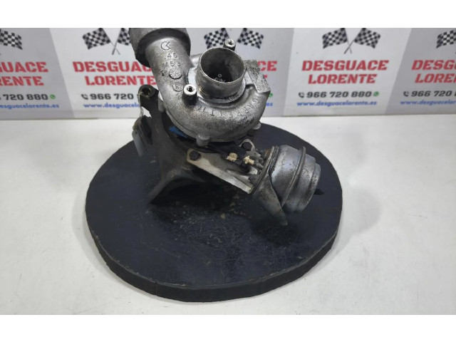 Turbodmychadlo Турбина 7178587 Volkswagen PASSAT B5.5 AVF