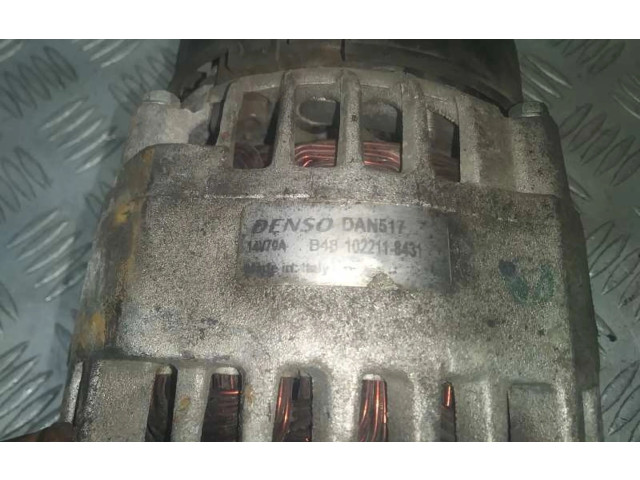 Генератор 1022118431, 51859037   Fiat Punto Evo      