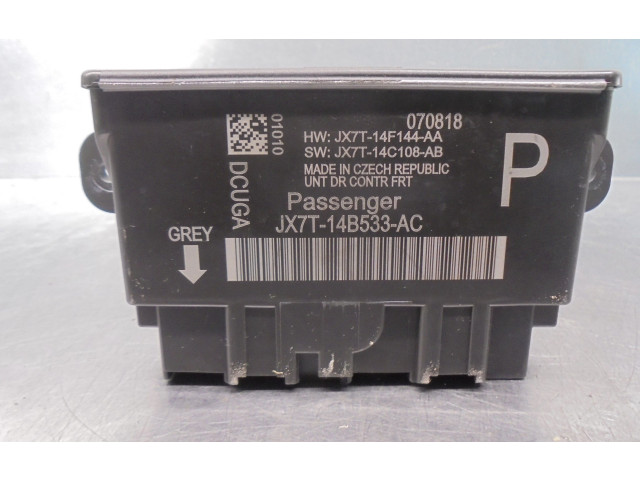 Комфортный модуль JX7T14B533AC, JX7T14F144AA   Ford Focus ST