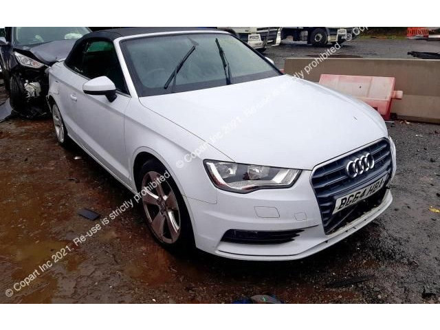 Форсунка Audi A3 S3 8V