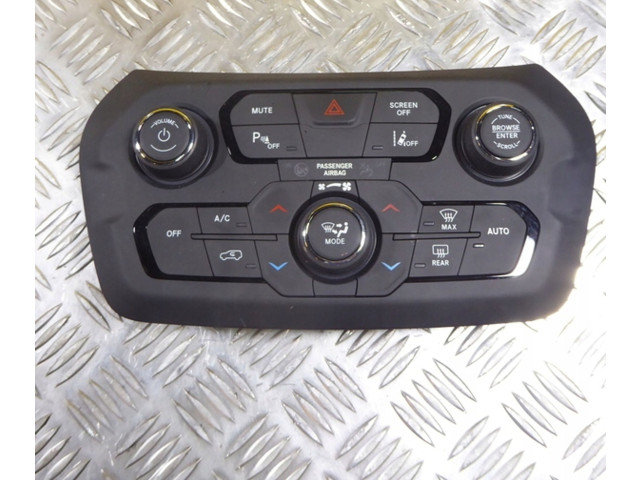 Блок управления климат-контролем 7356941360   Jeep Renegade