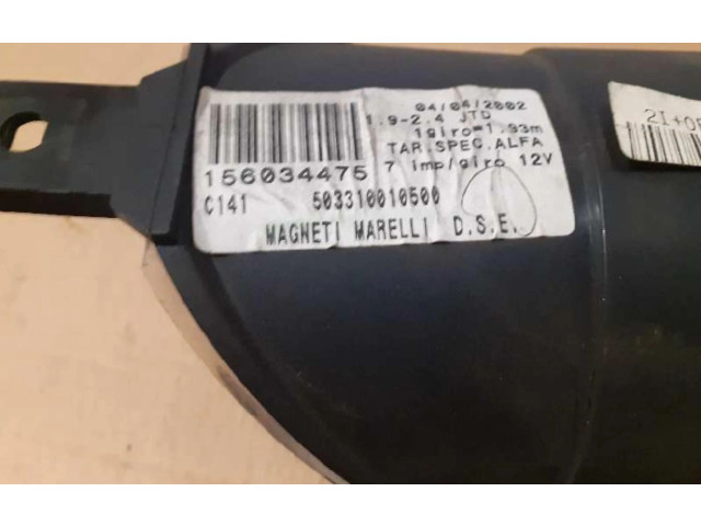 Панель приборов Alfa Romeo 166