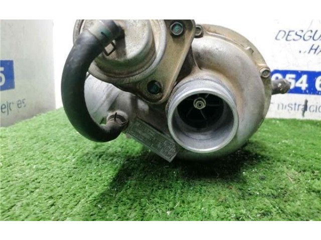 Turbodmychadlo Турбина 282004X300, 282004X300 KIA Carnival