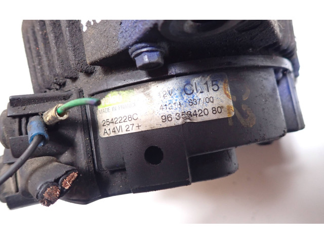 Генератор 9635342080, 2542228C Citroen Berlingo