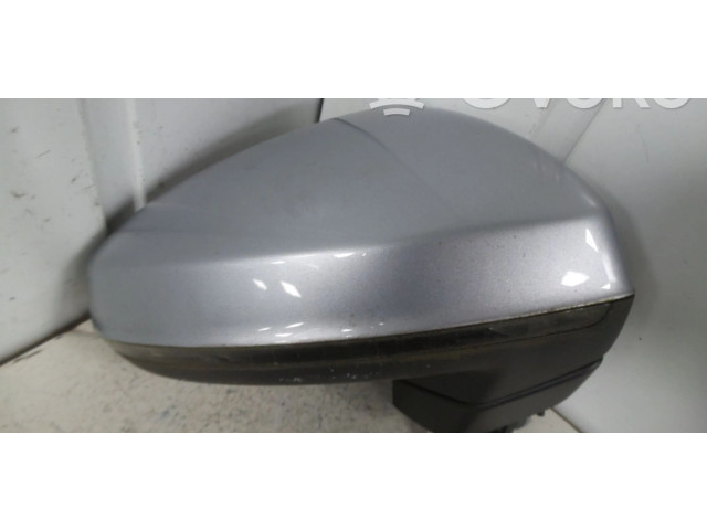 Зеркало электрическое        Audi TT TTS RS Mk3 8S  2014 -  года   