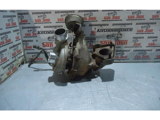  Турбина Honda Accord  7291258         