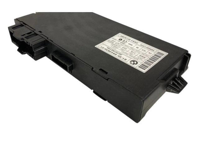 Řídící jednotka 7807529, 0281013537 BMW 1 E81 E87 2008