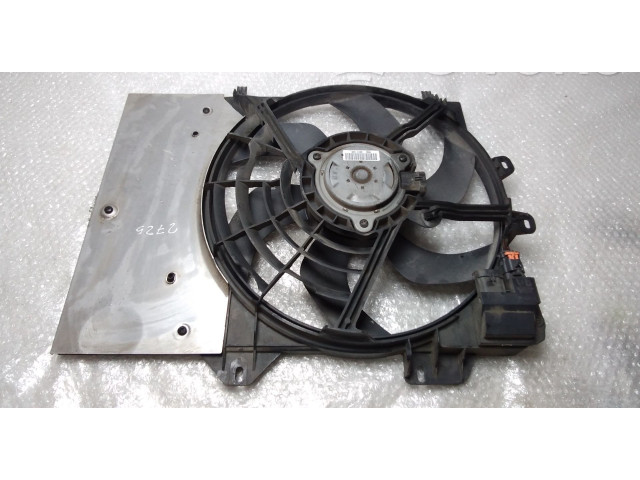 Вентилятор радиатора 9682895680 Peugeot 2008 I