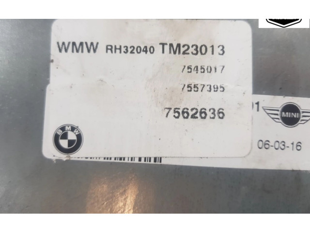 Řídící jednotka 7562636, 12147542782 Mini One - Cooper Cabrio R52 2006