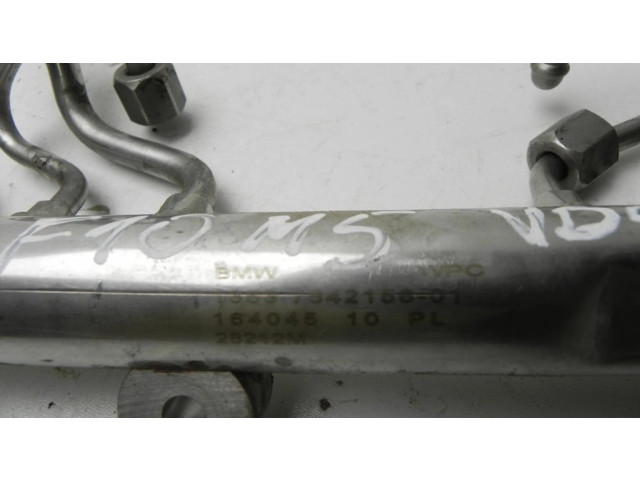 Vstřikovací lišta 7642156, VD9003 BMW 5 F10 F11
