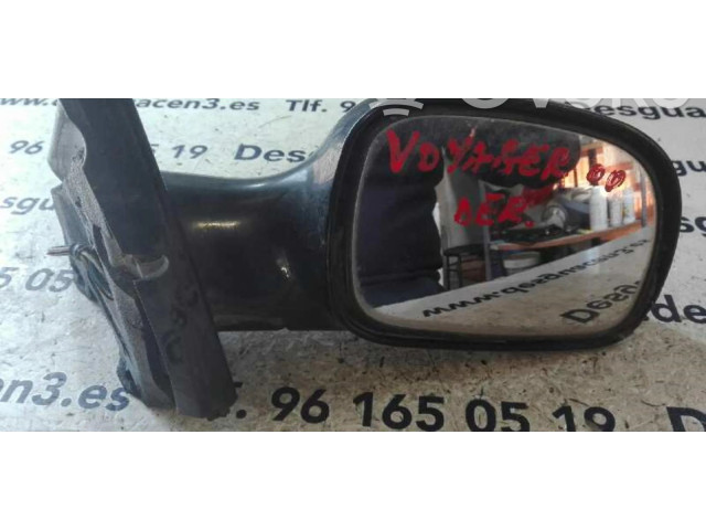Zpětné zrcátko pravé Chrysler Voyager 0068K, RETROVISORDERECHO