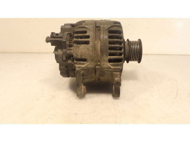 Генератор 0124325013 Skoda Fabia Mk2 (5J) для двигателя BXW