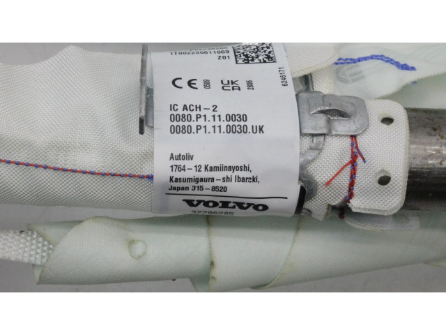 Боковая подушка безопасности 32296285 Volvo XC40