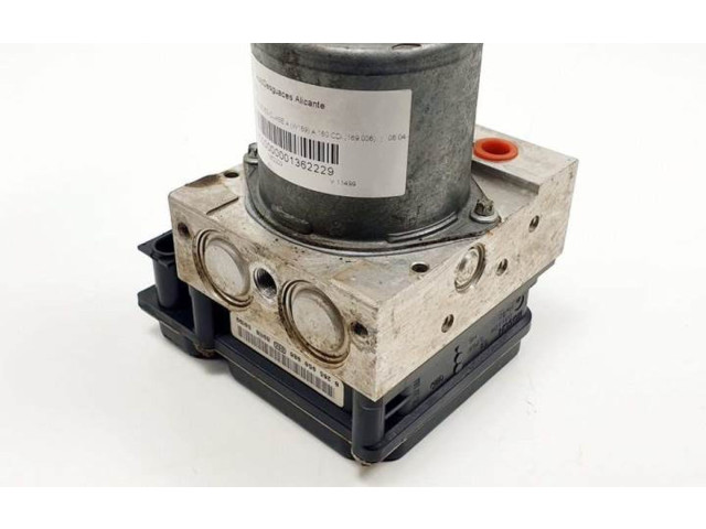 Блок АБС A0064316312, 0265950986   Mercedes-Benz  A W169  2004 - 2012 года