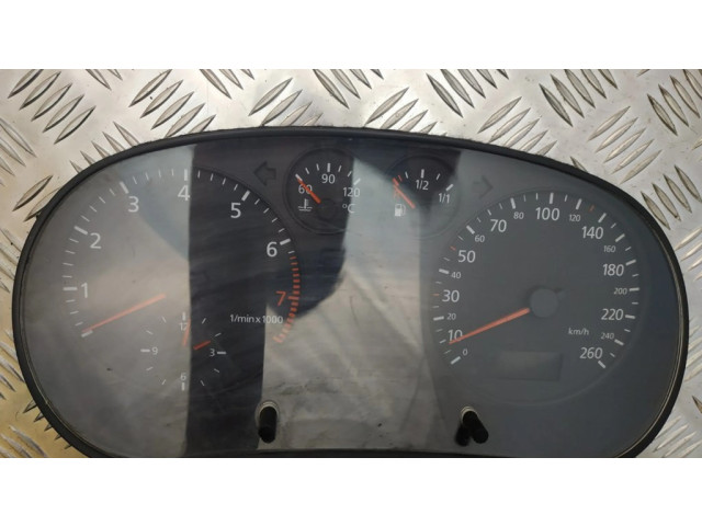 Панель приборов 8L0919860C   Audi A3 S3 8L       