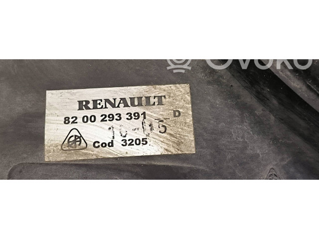Вентилятор печки 8200293391 Dacia Logan I