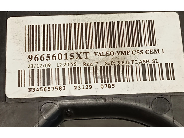 Ручка стеклоочистителей 9646694680   Citroen C4 I