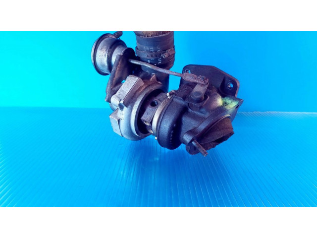 Turbodmychadlo Турбина 8658096, TD04L12T Volvo V70 0.0
