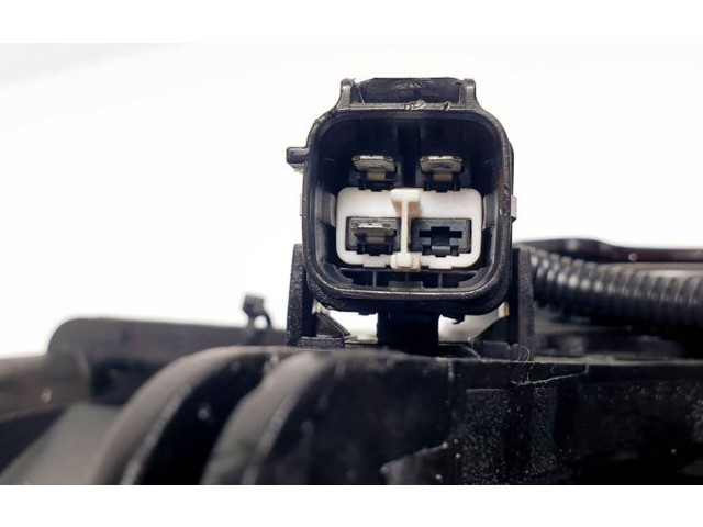 Вентилятор радиатора Hyundai Getz