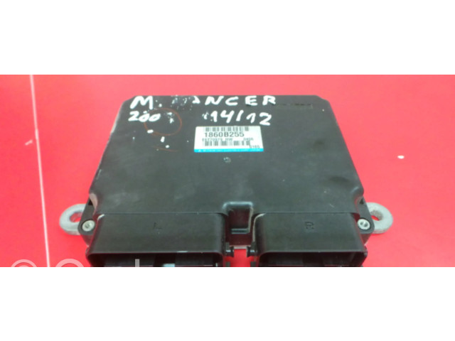 Блок управления двигателя 1860B255   Mitsubishi Lancer VIII