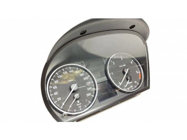 Přístrojová deska BMW 3 E92 E93 2009 9187060-02