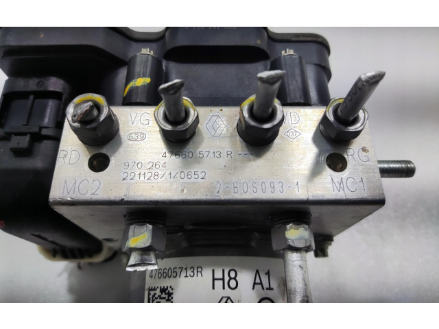 Блок АБС 476605713R Renault Clio V 2019 - года