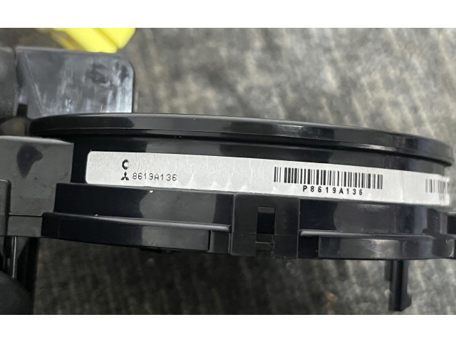 Подрулевой шлейф SRS 8619A136 Mitsubishi Colt