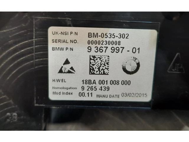 Панель приборов 62106843994 Mini One - Cooper F56 F55