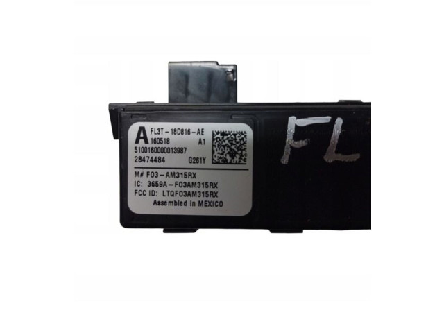 Блок управления FL3T18D816AE   Ford F150