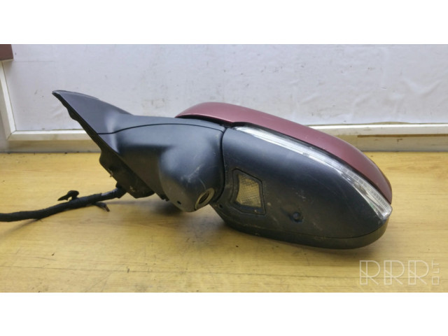 Zpětné zrcátko levé Volvo S60 2011 3304941, 31218577