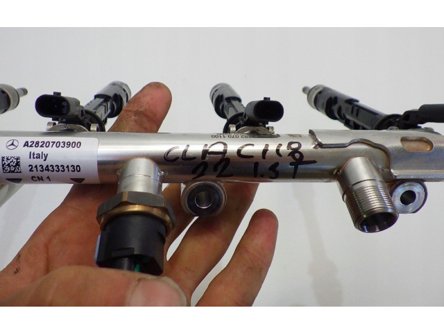 Vstřikovací lišta A2820703900 Mercedes-Benz CLA C118 X118