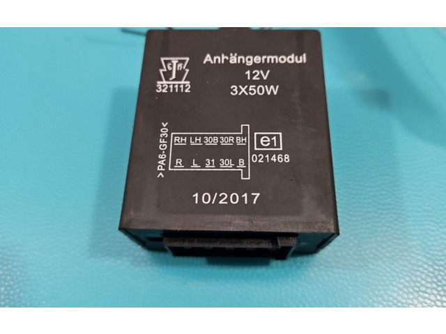 Блок комфорта 321112, IMPRK1392159   Opel Combo D   