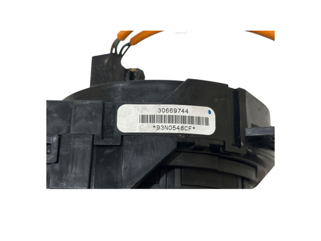 Подрулевой шлейф SRS 30669744, 93N0548CF   Volvo V70