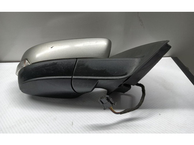 Зеркало электрическое        Skoda Fabia Mk3 (NJ)  2015 - 2021 года   