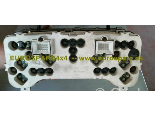 Přístrojová deska Jeep Cherokee 1988