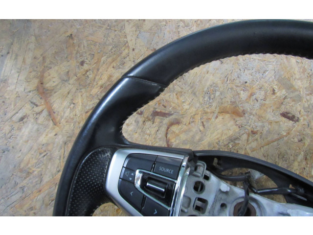 Руль Mitsubishi Outlander 2013 - 2021 года