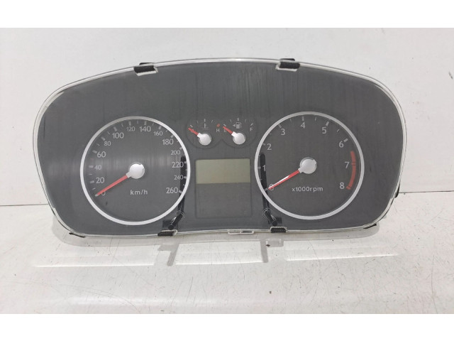 Панель приборов 940132C220, 200575600H Hyundai Coupe