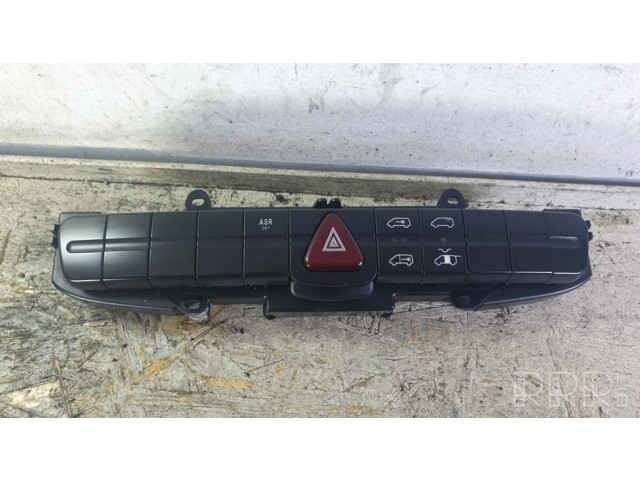 Включатель аварийных фонарей