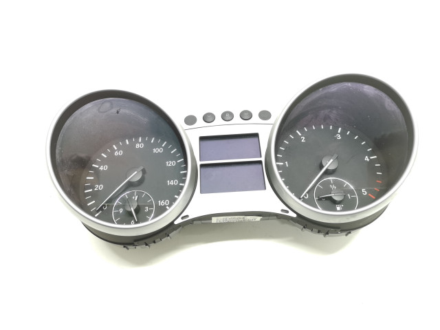 Панель приборов A2514405311, A2C53280906   Mercedes-Benz ML W164       