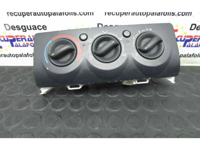 Блок управления климат-контролем 820014780 Renault Clio II