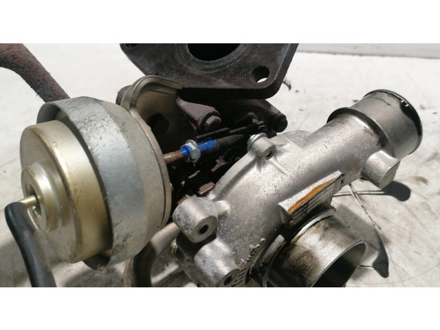 Turbodmychadlo Турбина VJ36, 1824311214 Mazda 6 2.0