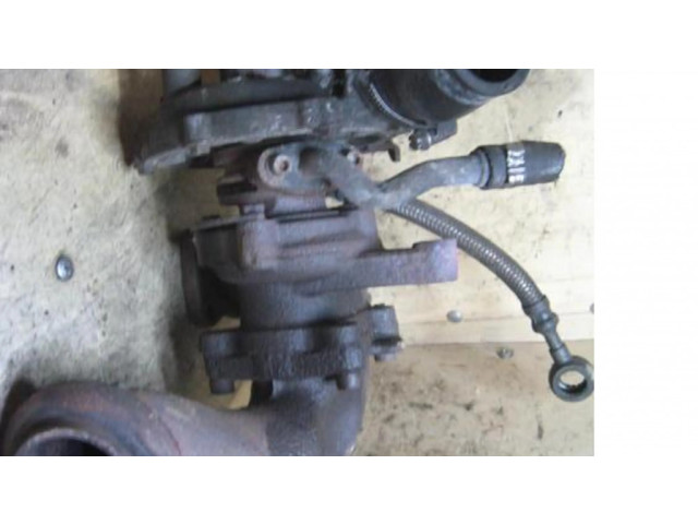 Turbodmychadlo Турбина 9622526980 Citroen Xsara 0.0