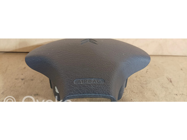 Подушка безопасности водителя 96352584ZL   Citroen Saxo